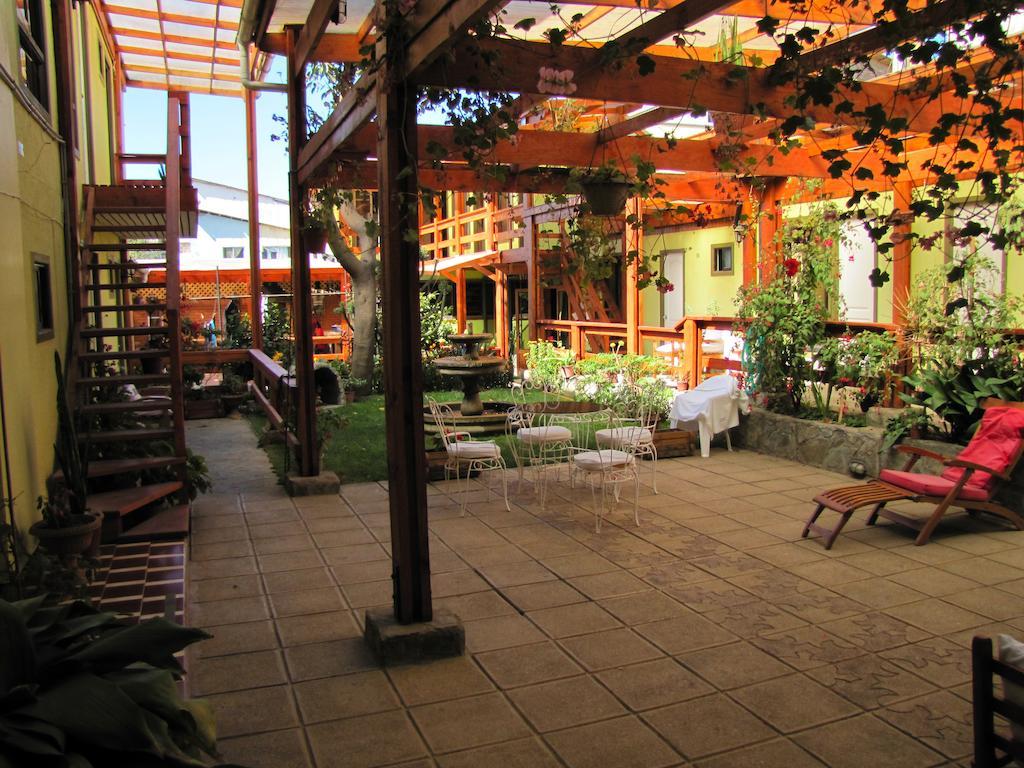 Hostal Antumulen Pichilemu Exterior photo