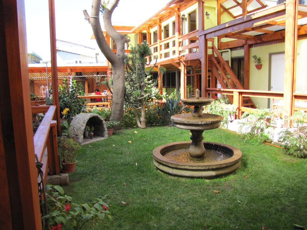 Hostal Antumulen Pichilemu Exterior photo