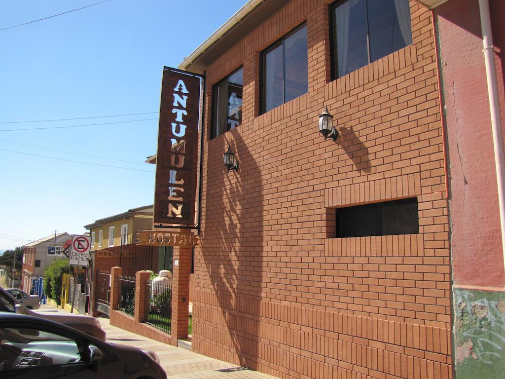 Hostal Antumulen Pichilemu Exterior photo